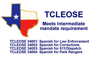 TCLEOSE Approved Spanish